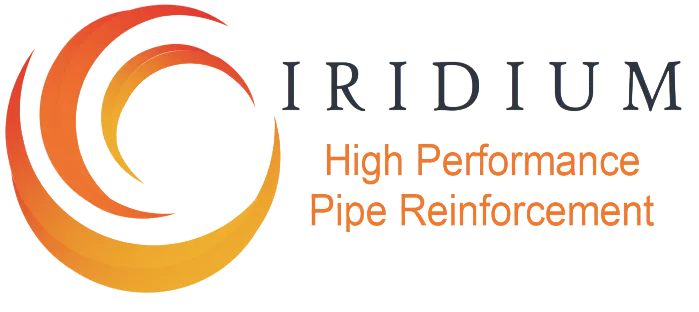 IRIDIUM WRAP logo